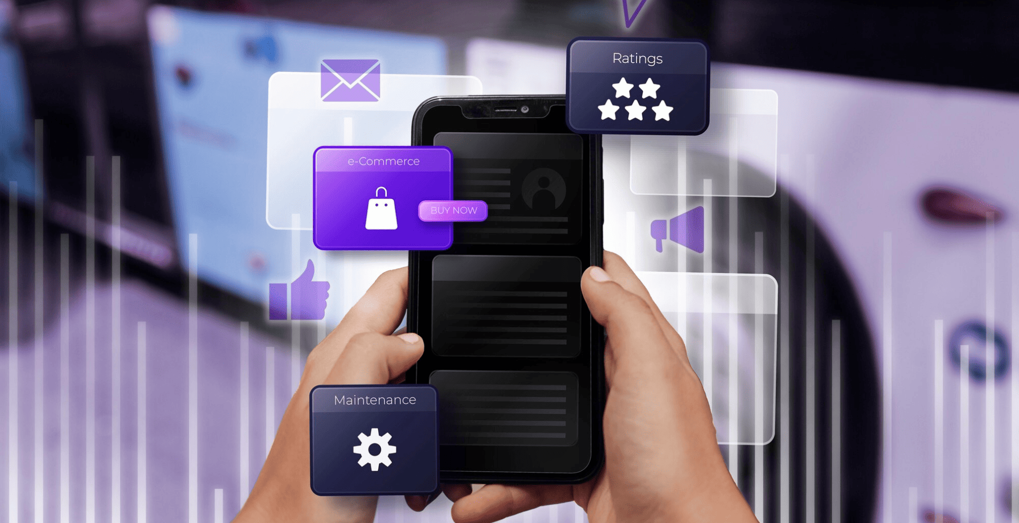 Diseño UX/UI: La Clave para Apps Móviles que tus Usuarios Amarán