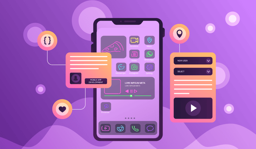 Soluciones Multiplataforma: Tu App en iOS y Android por Ilesiaa